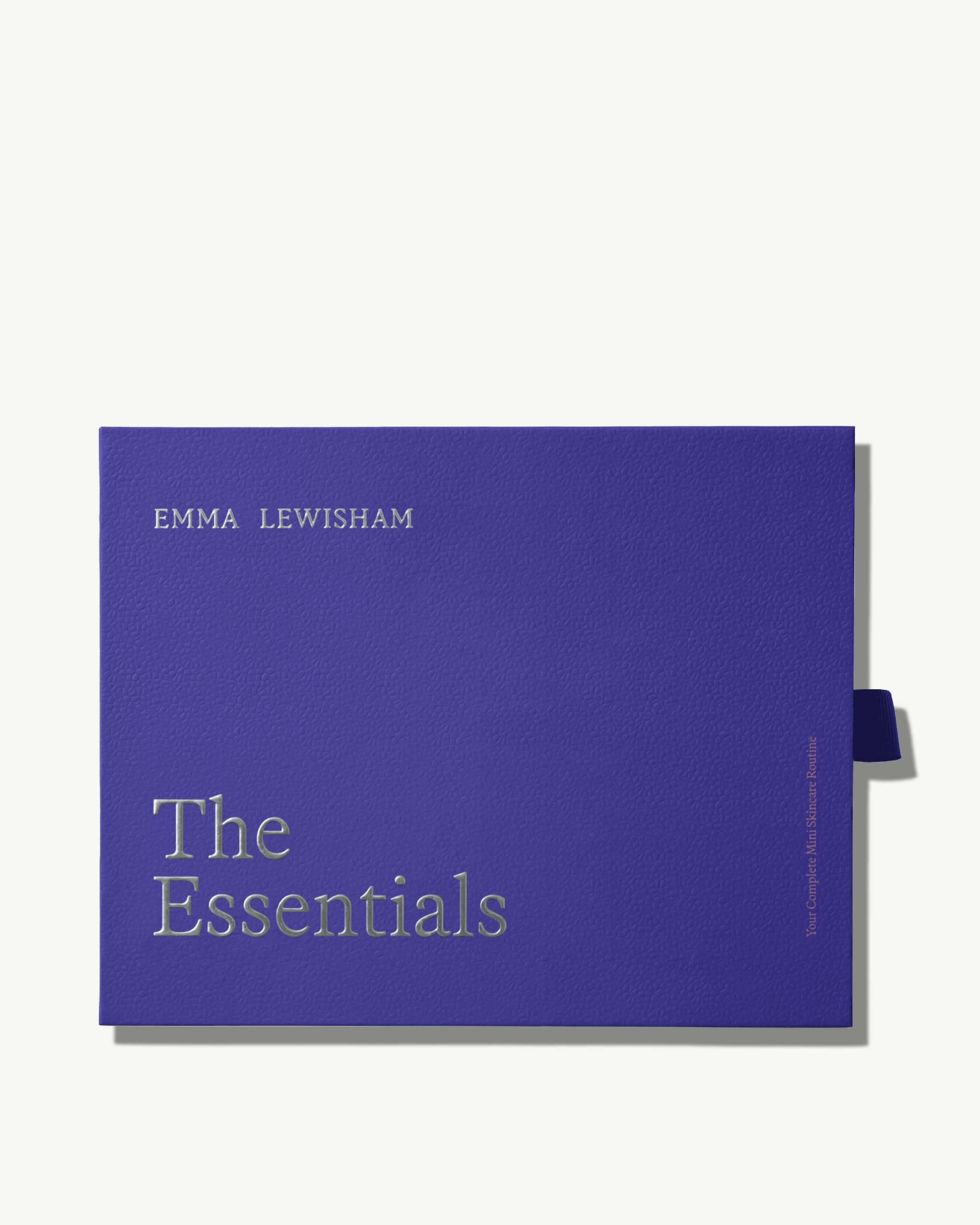Emma Lewisham Skincare Essentials - Natural, Vegan & Cruelty-Free Face Care Set for Daily Hydration & Radiance | Perfect for Morning & Night Routine