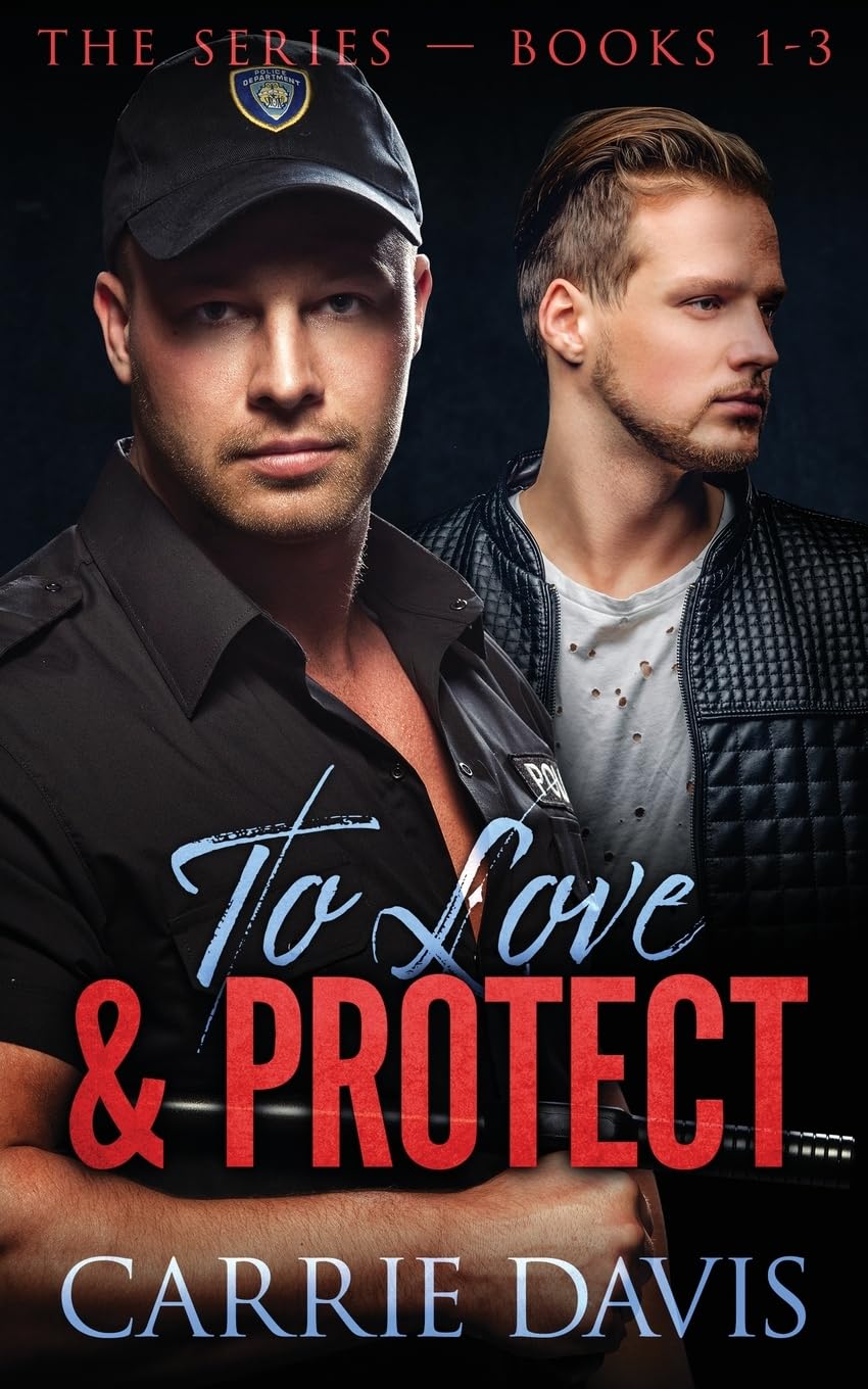 To Love & Protect: Books 1-3 - Romantic Suspense Series for Adults - Perfect for Reading at Home, Travel & Book Club Discussions