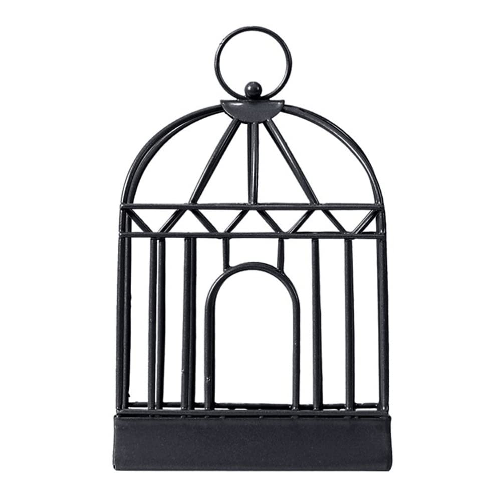 Zerodeko Metal Mosquito Coil Holder - Outdoor & Indoor Incense Burner Rack for Patio, Garden, Living Room - Durable Coil Cage Frame for Home Pest Control