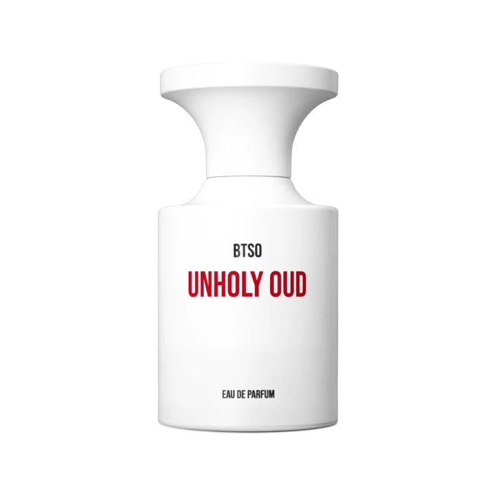 BORNTOSTANDOUT Unholy Oud Eau de Parfum 50ml - Luxury Long Lasting Fragrance for Men & Women, Perfect for Date Night & Special Occasions