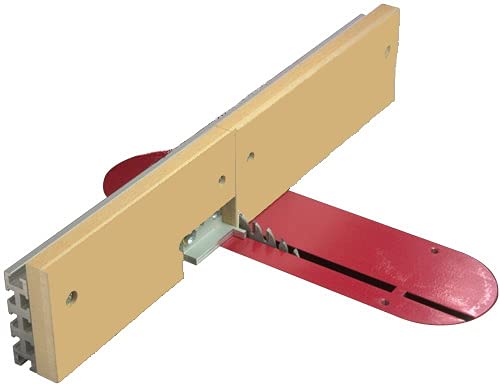 Premium 4555 Box Joint Jig for Woodworking - Durable & Precise Joinery Tool for DIY Projects & Furniture Making - Perfect for Table Saw & Router Use
