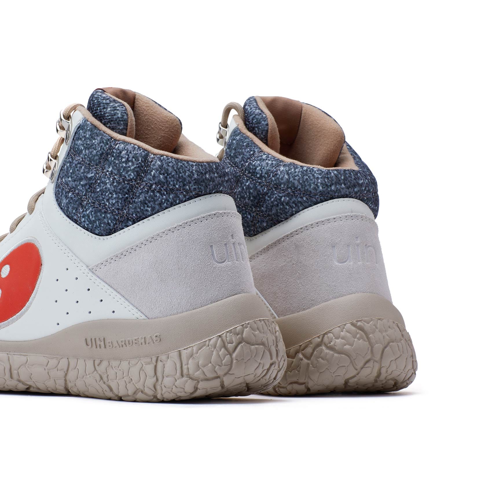 Egret Bardenas II Women's Casual Sneakers - Comfortable Walking Shoes for Women | Perfect for Travel, Work & Everyday Wear
