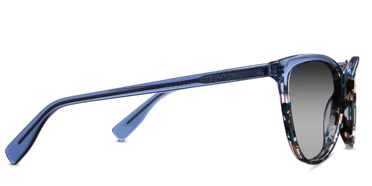 Stylish Women's Prescription Sunglasses - UV Protection & Polarized Lenses for Driving, Outdoor Activities & Fashion