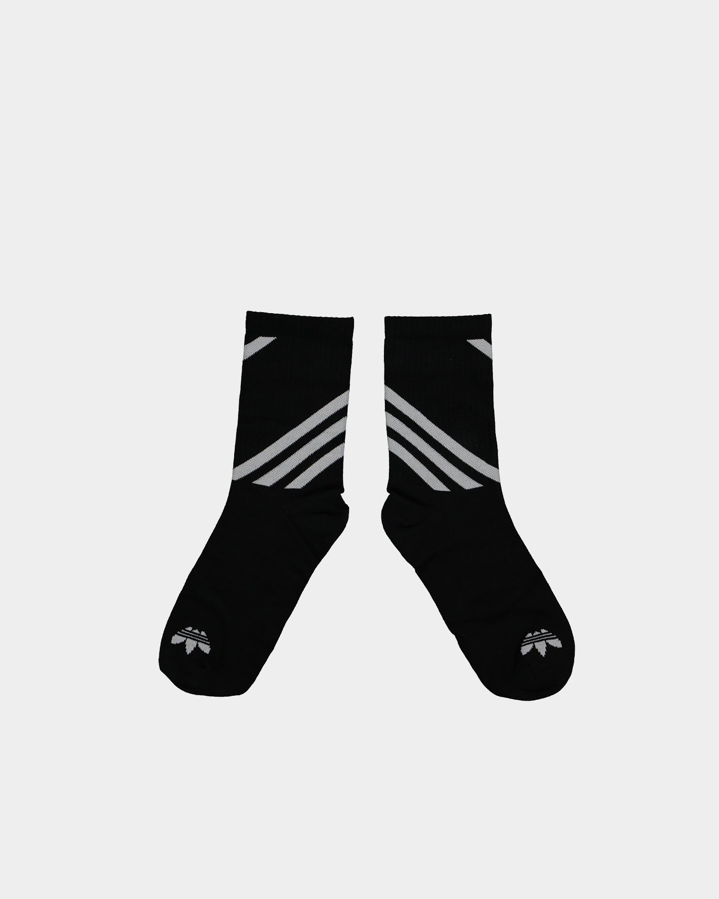 Adidas Graphic Crew Socks 5-Pack - White, Black & Blue Athletic Socks for Men & Women - Perfect for Running, Gym & Casual Wear
