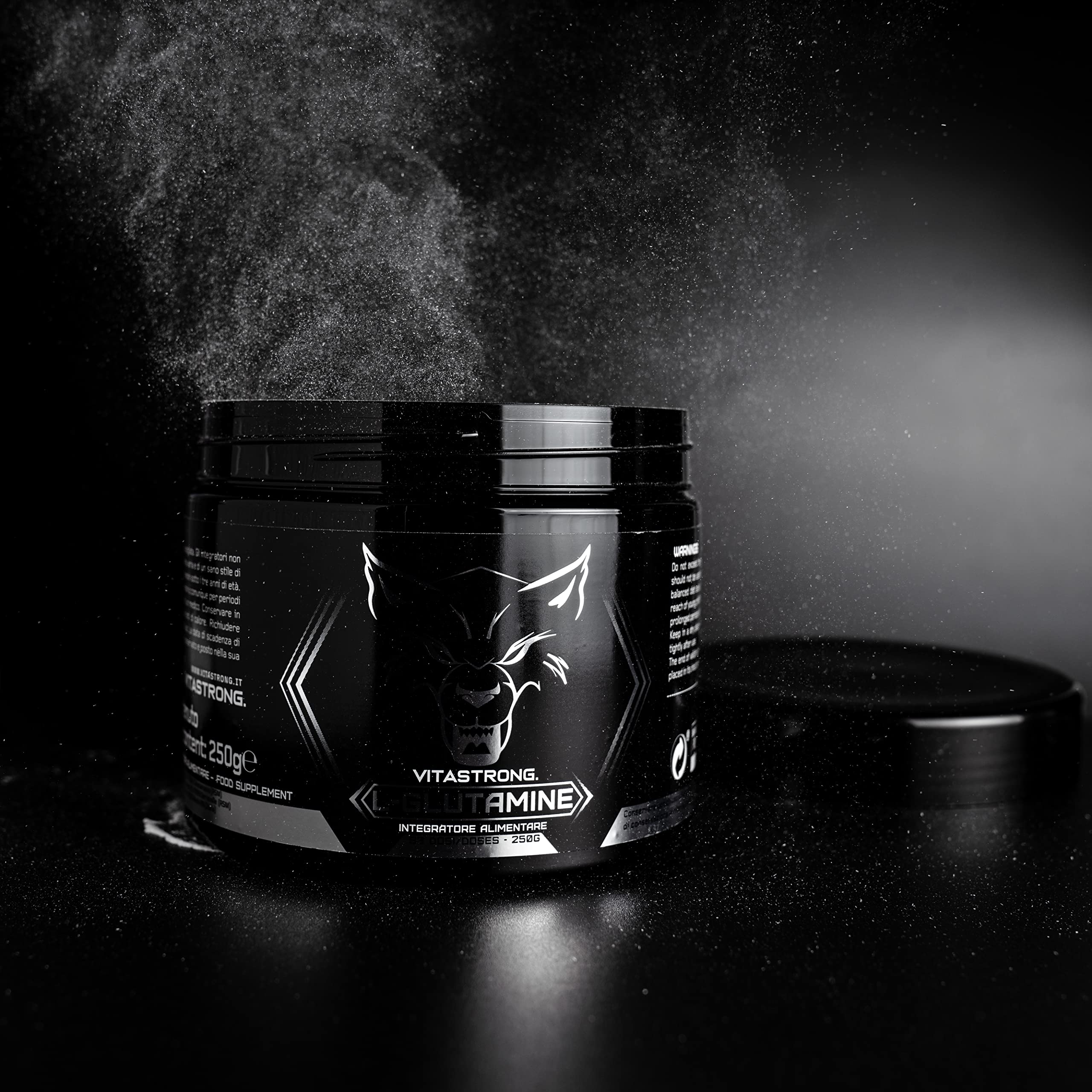 100% Pure KYOWA QUALITY® L-Glutamine Powder - Supports GH Growth Hormone & Muscle Recovery | Ultra-Fine Glutamine Supplement for Athletes | Reduces Post-Workout Fatigue & Soreness | Ideal for Bodybuilding, Fitness Training & Recovery