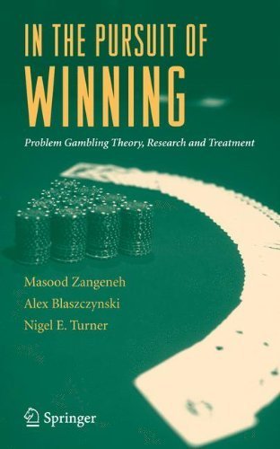 Problem Gambling Theory, Research and Treatment - Expert Guide to Understanding & Overcoming Gambling Addiction (2007) | For Therapists, Counselors & Recovery Professionals