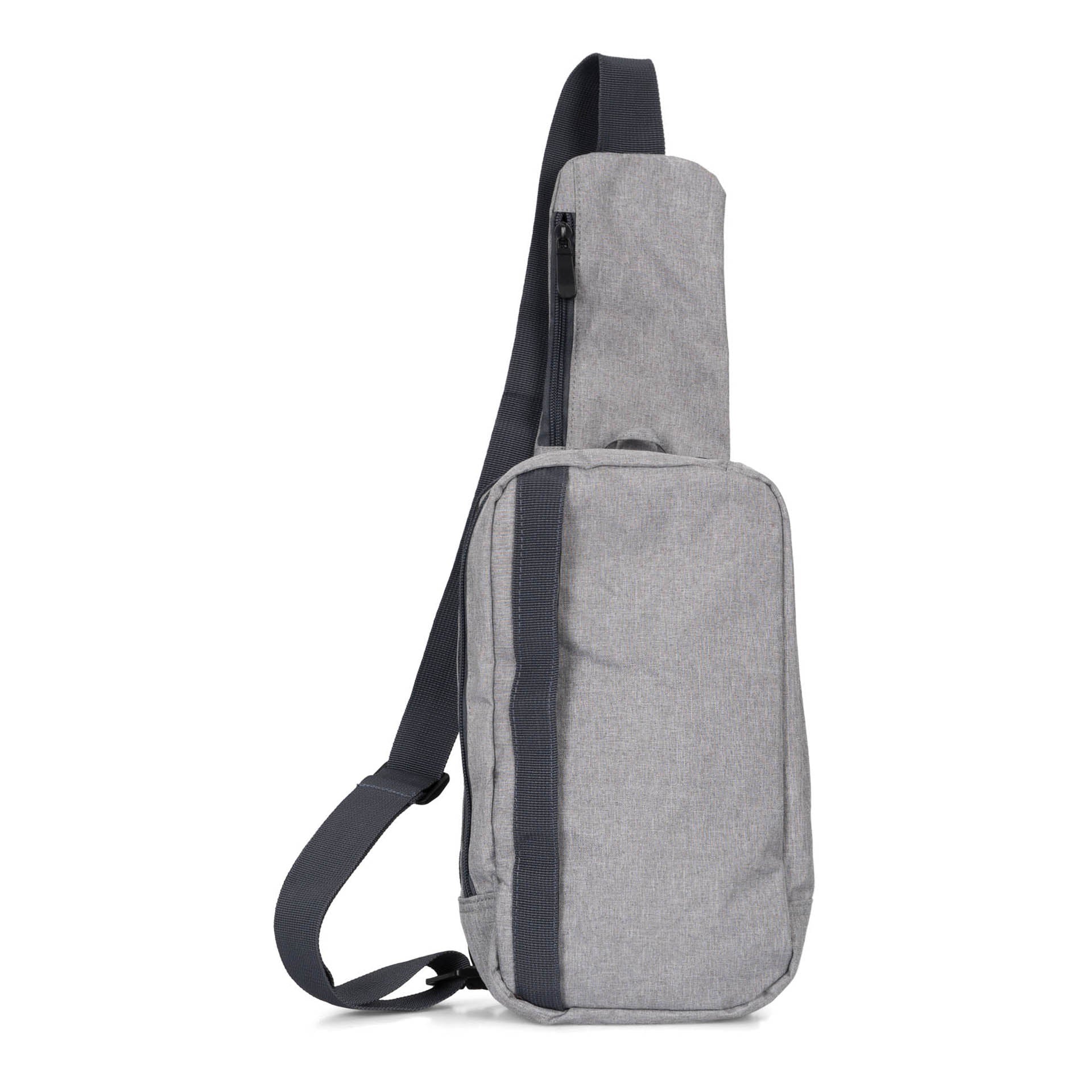 Stylish Sling Crossbody Bag for Women & Men - Lightweight & Adjustable Shoulder Strap - Perfect for Travel, Gym & Everyday Use