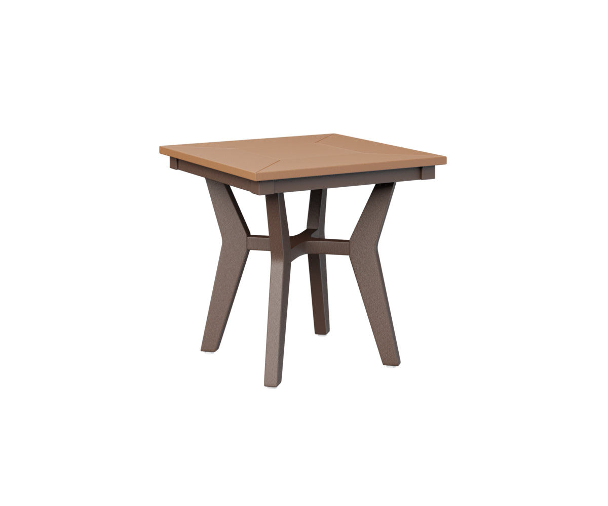 Cedar on Chocolate Brown