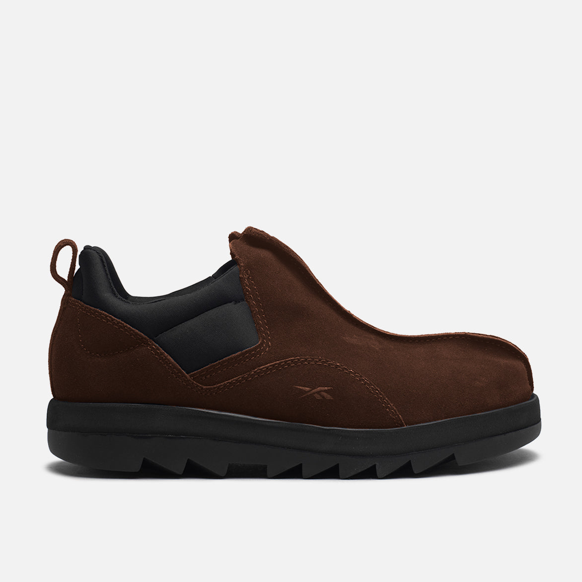 BEATNIK MOC Brown & Black Suede Moccasin Shoes - Comfortable Casual Loafers for Men | Perfect for Office, Driving & Everyday Wear