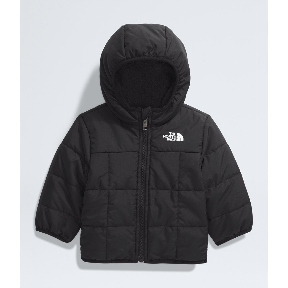 Reversible Baby Shasta Full Zip Hooded Jacket - Soft & Warm Outerwear for Infants & Toddlers - Perfect for Outdoor Play, Park Visits & Cool Weather Adventures