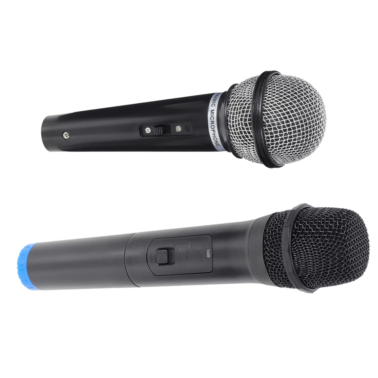 Abaodam 2-Piece Kids Pillar Toy Set - Toddler Puzzle Microphone & Music Accessories for Boys & Girls - Perfect for Pretend Play, Cosplay, and Celebrity Dress-Up - Fun Educational Toys for Toddlers & Preschoolers