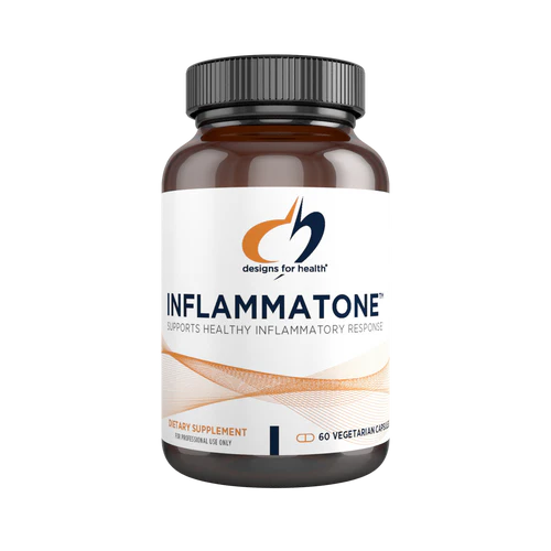 Inflammatone 60 Capsules - Natural Inflammatory Support Supplement for Joint & Muscle Health - Perfect for Athletes & Active Lifestyles