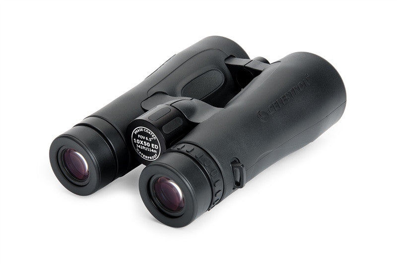 Celestron Granite 10x50mm Binoculars - High Power Waterproof Binoculars for Bird Watching, Hunting & Stargazing - Durable & Fog Proof Outdoor Optics