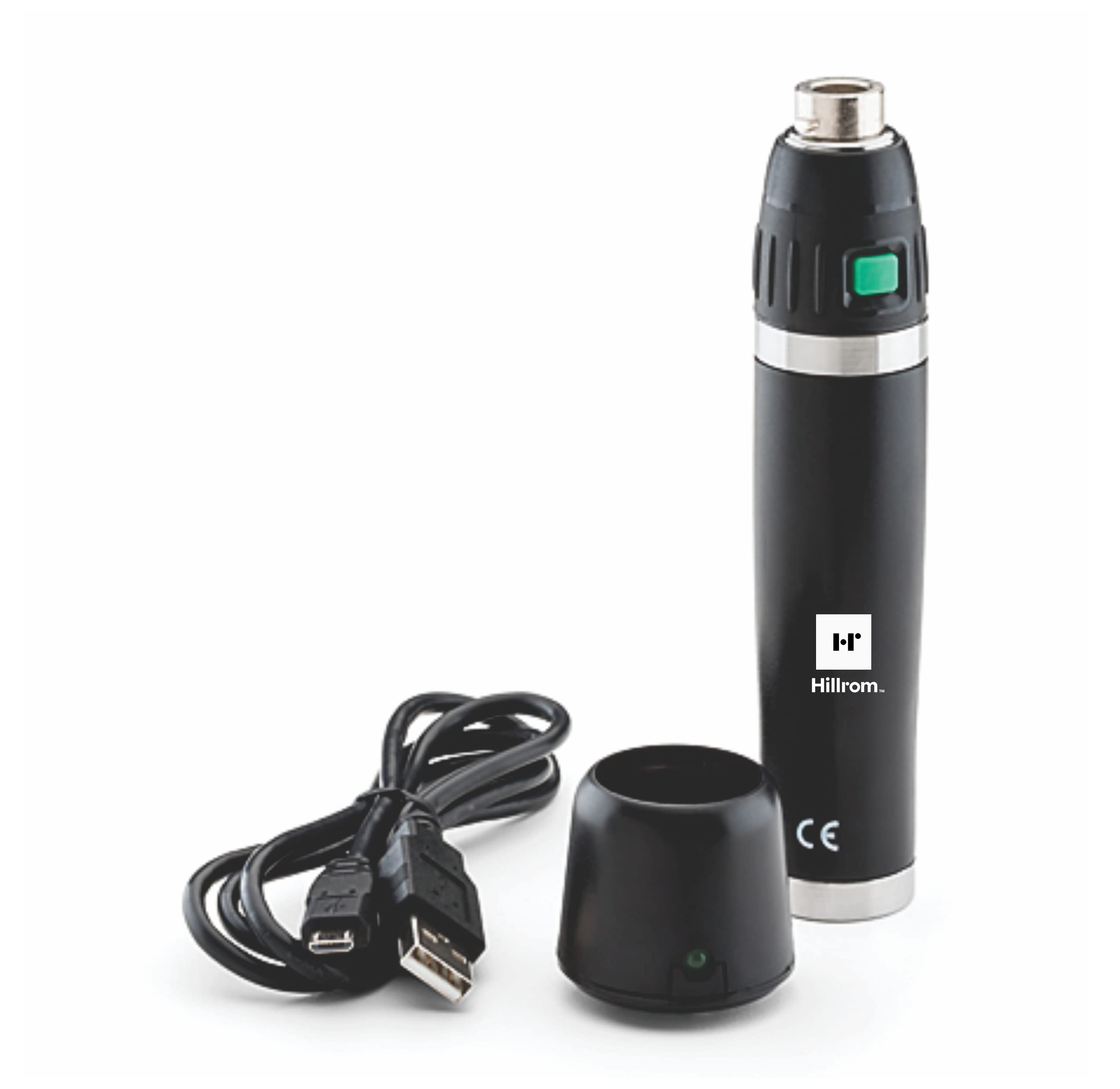 Welch Allyn 71900 Rechargeable 3.5V Lithium-Ion Power Handle for Medical Diagnostic Equipment - Perfect for Clinics, Hospitals & Home Health Care Use
