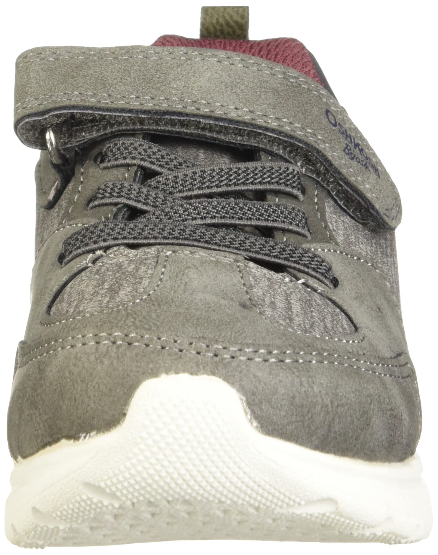 OSHKOSH B'GOSH Baby Boys' Bowie Athletic Sneakers - Comfortable & Stylish Toddler Shoes for Active Play, Walking & Everyday Wear