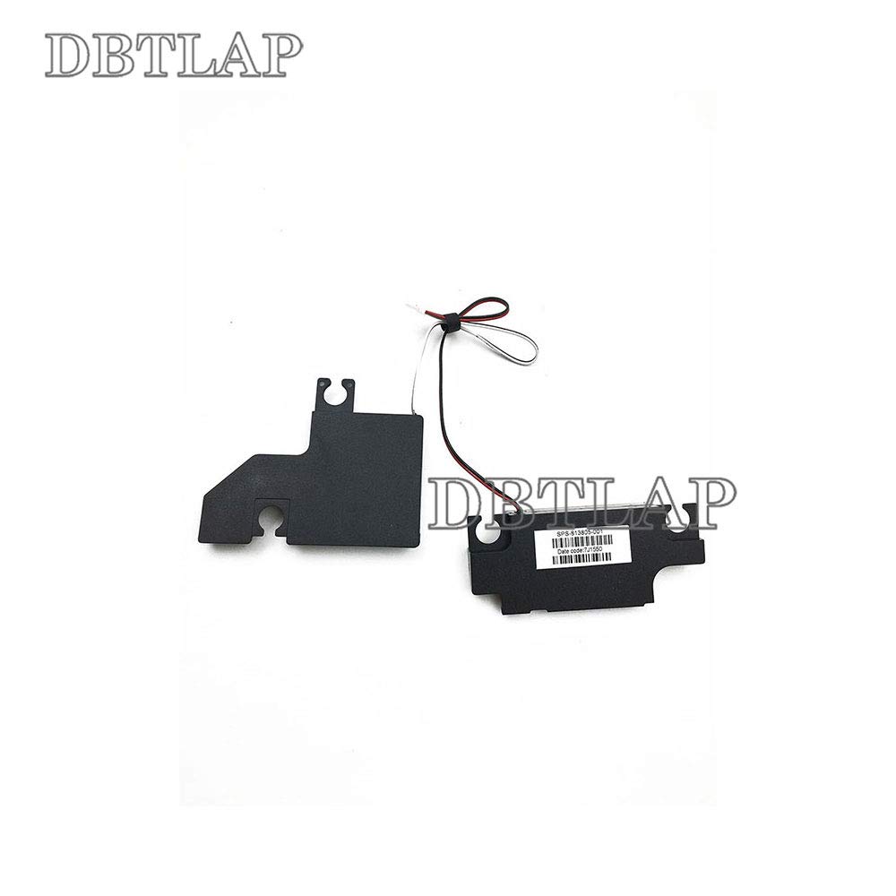 Compatible HP Envy M7N101DX Built-in Speaker PK23000QE00 813805-001 Replacement Part for Laptop Audio Upgrade | Home Office & Gaming Use