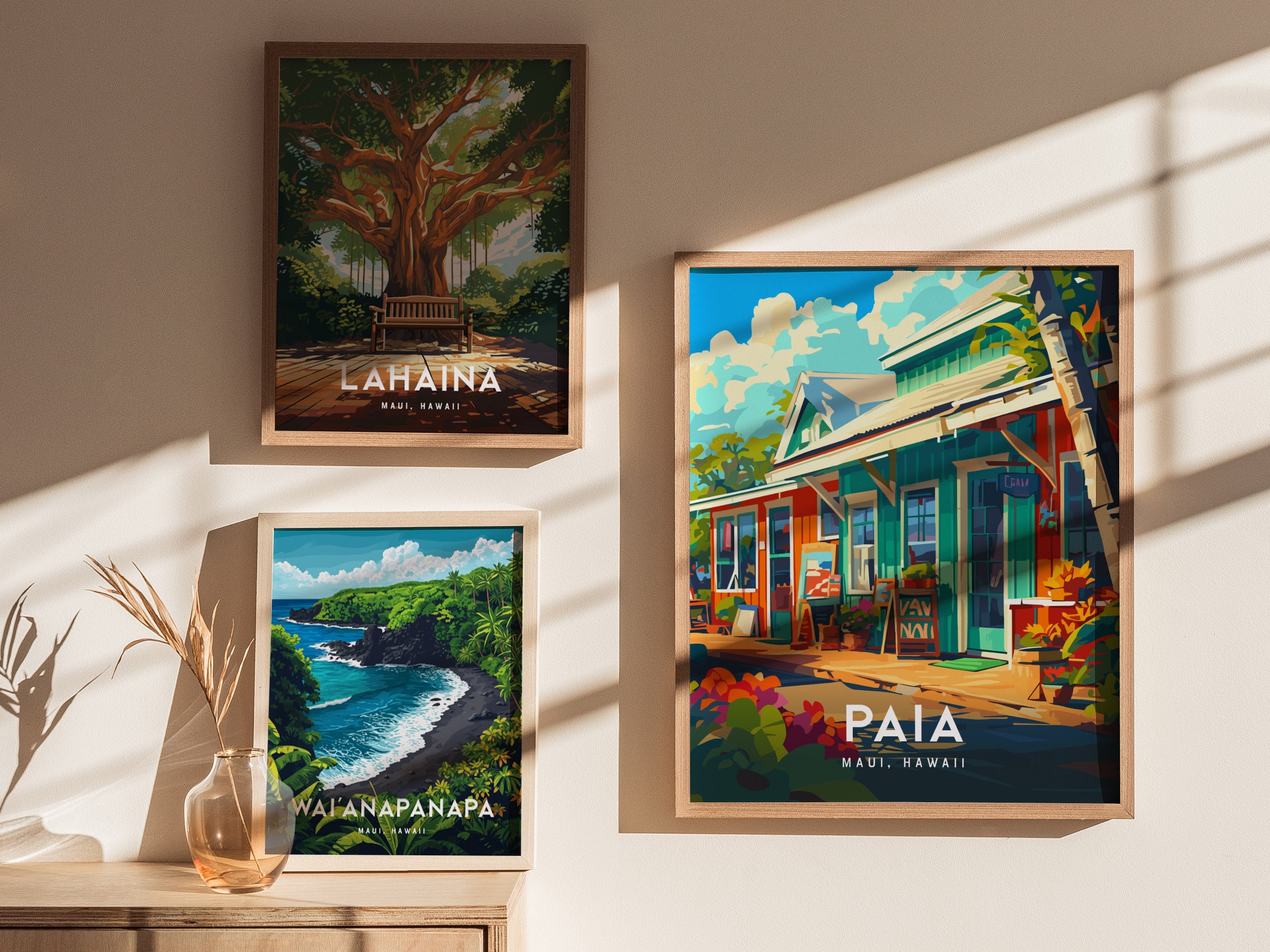 Paia, Maui, Hawaii - Charming Surf Town with Beaches, Shops & Local Culture | Perfect for Surfing, Shopping & Island Getaways