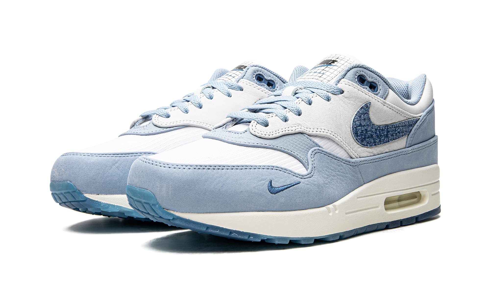 Nike Men's Air Max 1 DR0448-100 Blueprint Running Shoes - Lightweight Cushioned Sneakers for Jogging, Gym Workouts & Casual Wear