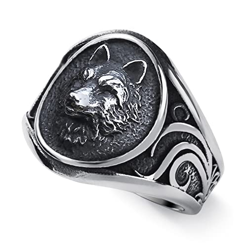 Wolf-Steel
