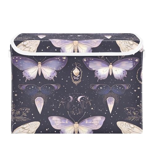 Purple Butterfly