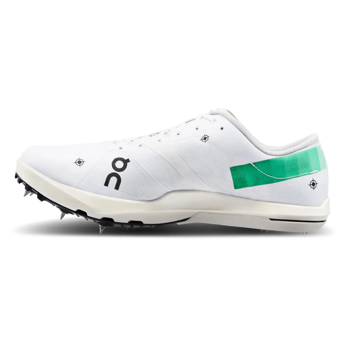 Men's On Running Cloudspike 10000m Track & Field Spikes - Lightweight Racing Shoes for Sprinters, Middle & Long Distance Runners - Perfect for Competition, Training & Track Meets