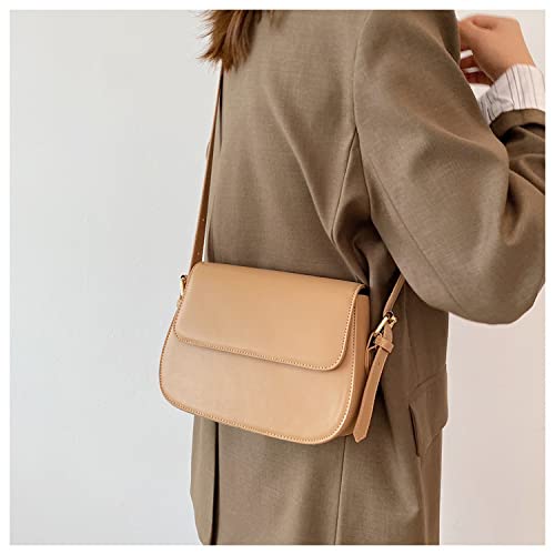 Stylish Mini Shoulder Bag for Women - Crossbody Clutch Purse with Adjustable Strap | Perfect for Everyday Use, Travel & Date Nights