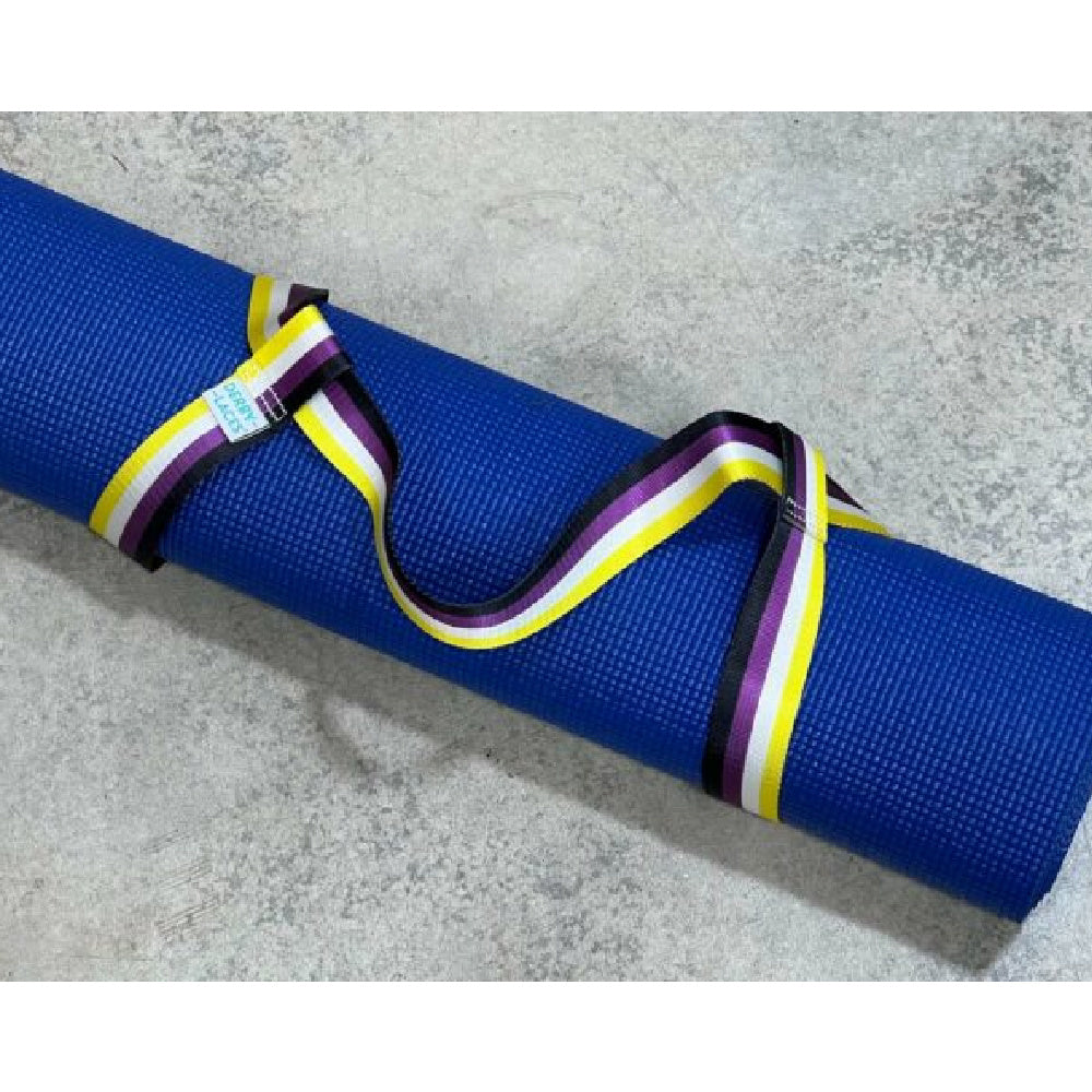 Derby Skate Laces with Carry Leash - Durable Roller Skate Shoelaces for Derby Skaters & Rollerbladers - Perfect for Rink, Park & Outdoor Skating