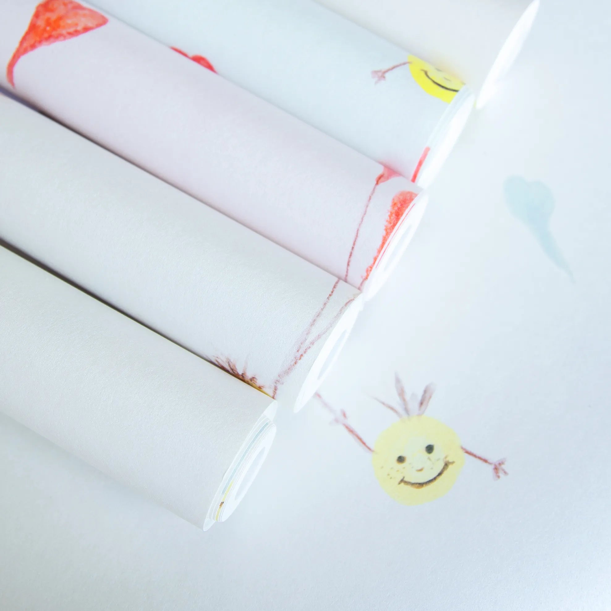Happy Inner Child Inner Smile - Positive Affirmation Cards for Self-Care & Emotional Healing - Perfect for Therapy, Meditation, and Personal Growth