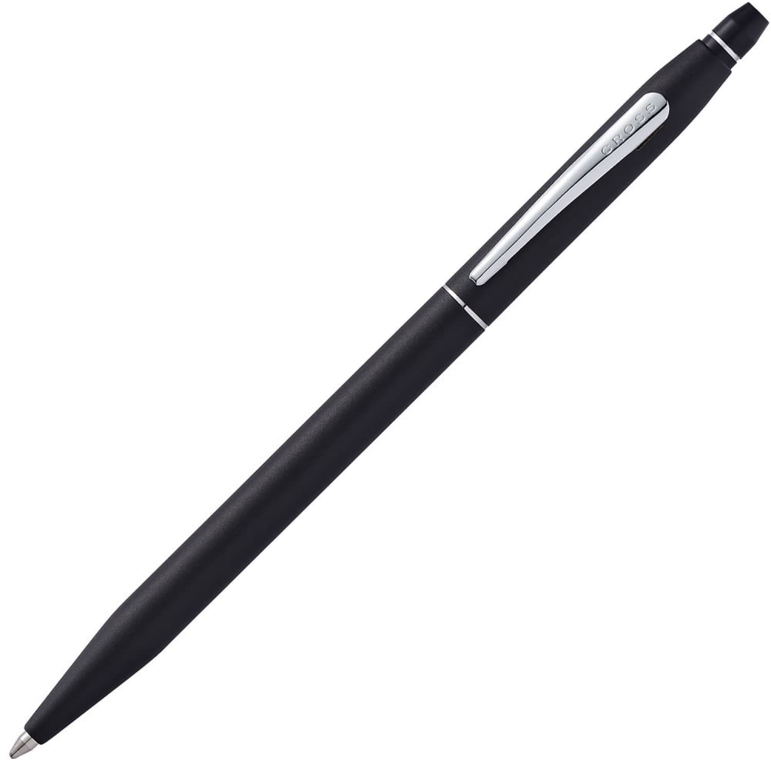 Premium Cross Click Ballpoint Pen - Classic Black Ink for Smooth Writing | Ideal for Office, School & Everyday Use