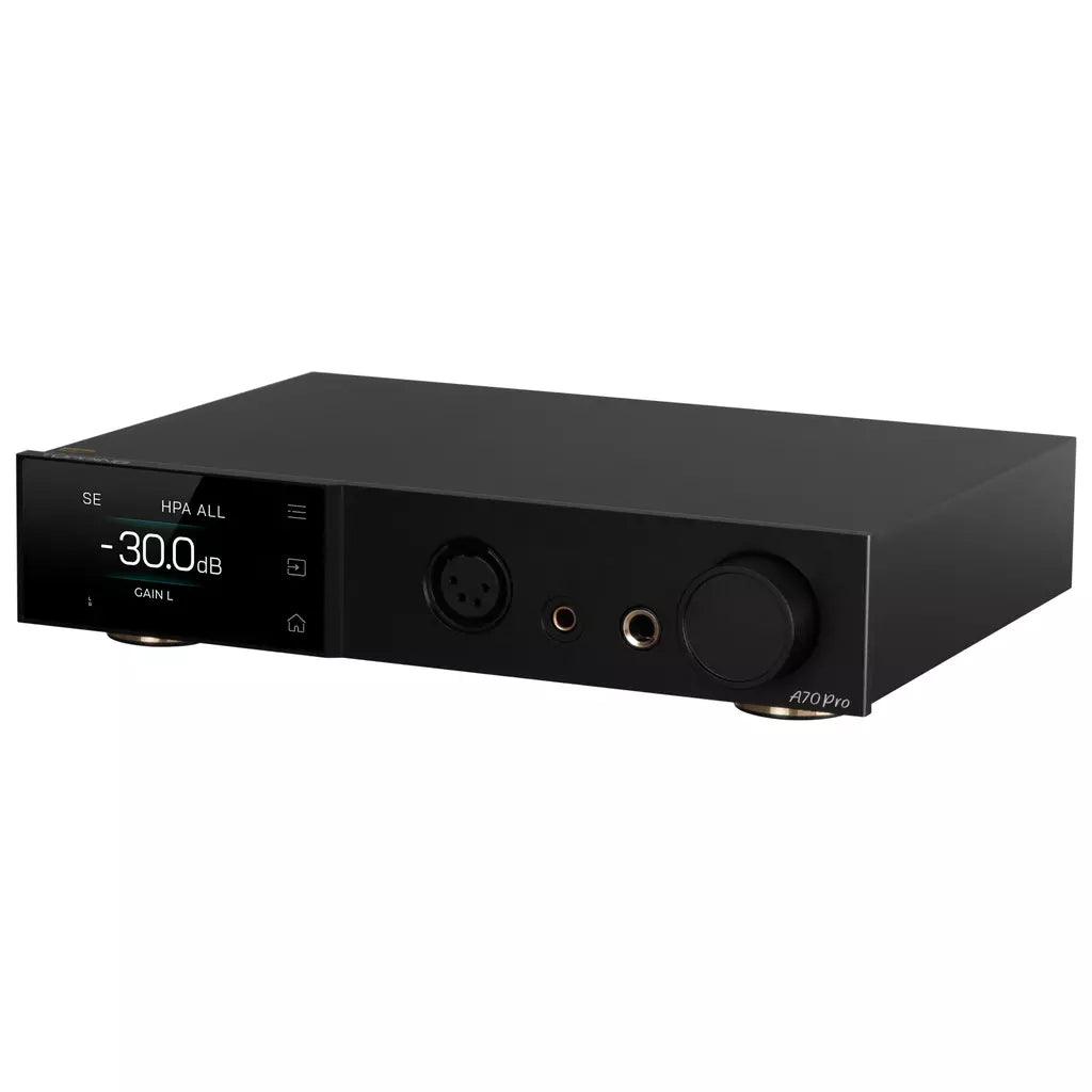 Topping A70 Pro Hi-Fi Headphone Amplifier - Premium Audio DAC for Audiophiles, Studio & Home Listening, Gaming & Professional Use