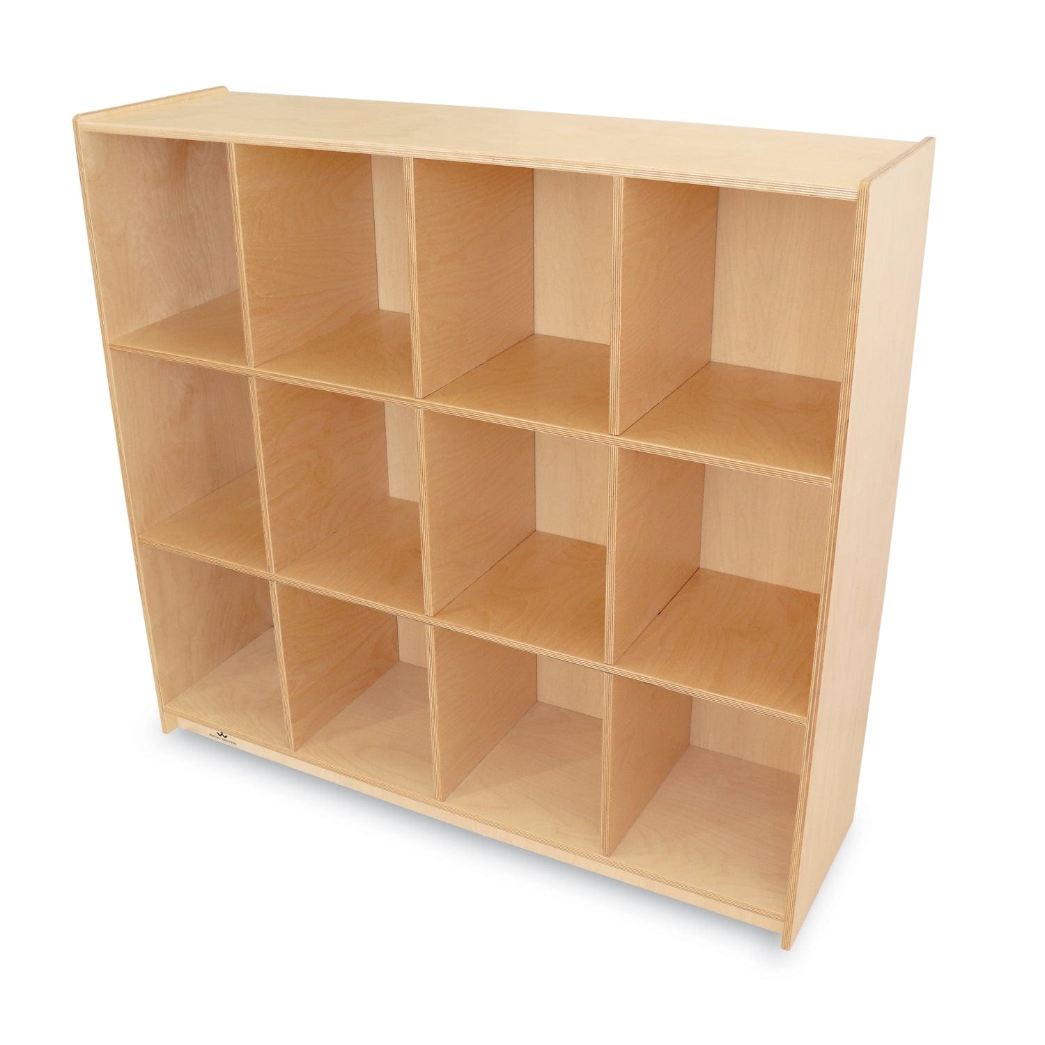 12-Cubby Backpack Storage Cabinet for Kids - Organize School Supplies, Toys & Books - Perfect for Classrooms, Playrooms & Home Organization