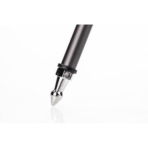 Benro Bat Zero Series Aluminum Travel Tripod with VX20 Ball Head (55.6