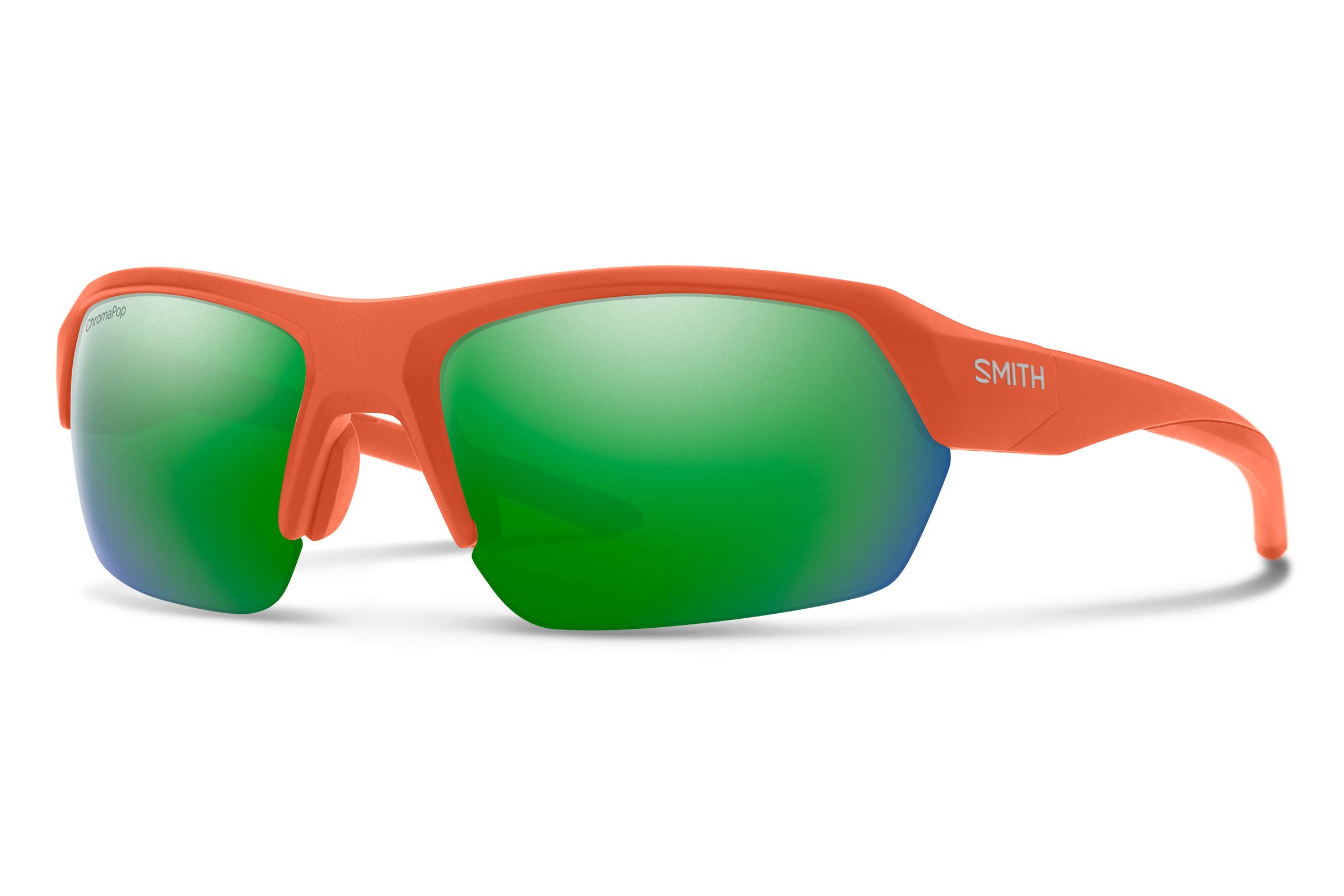 Smith Tempo Polarized Sunglasses for Men & Women - UV Protection, Lightweight & Stylish - Perfect for Driving, Running, and Outdoor Activities