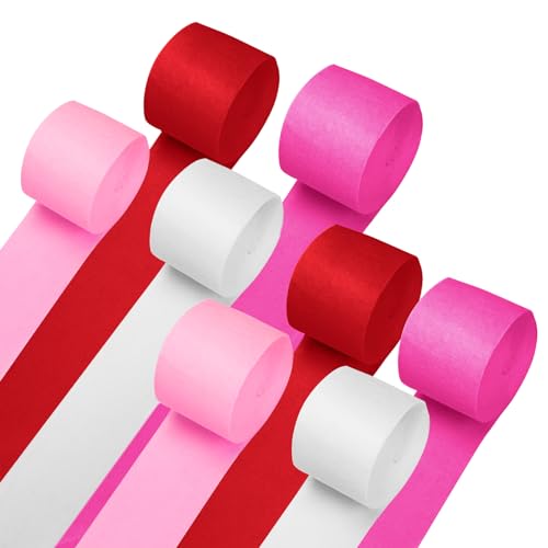 Hot Pink&Red