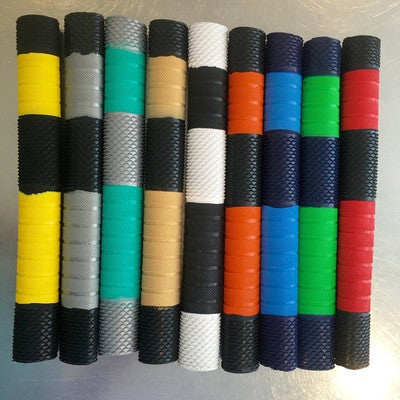 Premium Bat Grip for Baseball & Softball - Non-Slip Comfort Handle (Assorted Colors) - Perfect for Training, Games & Improving Swing Performance
