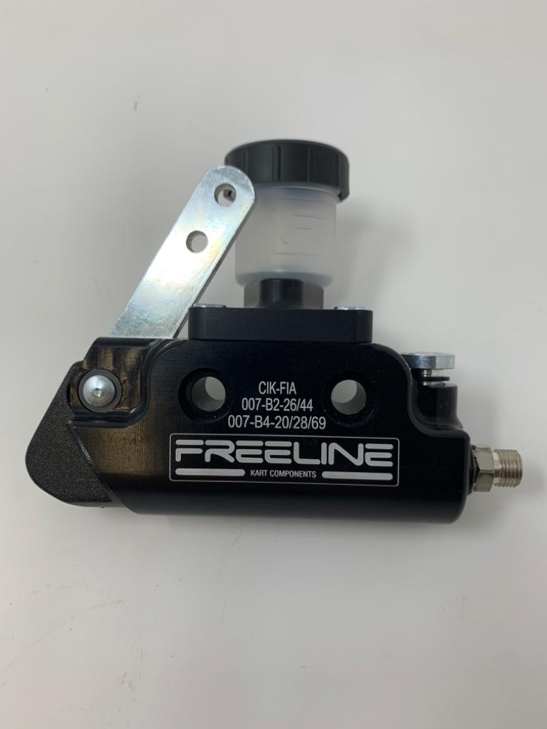 22SRR LSI Master Cylinder Assembly - High Performance Brake Master Cylinder Replacement for Smooth Braking | Perfect for Car Repair & Automotive Maintenance