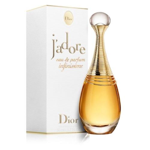 Christian Dior Jadore Infinissime 50ml EDP for Women - Floral Fruity Perfume for Day & Night Wear, Special Occasions & Romantic Dates