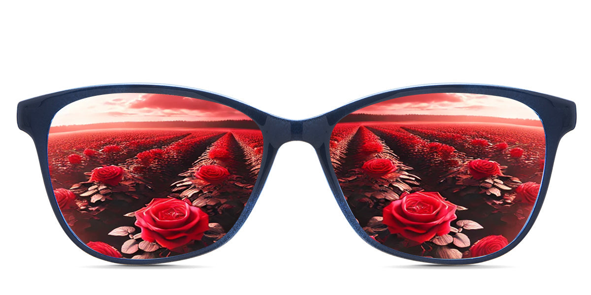 Lorela Women's Prescription Polarized Sunglasses - UV Protection, Stylish & Comfortable for Driving, Outdoor Sports & Daily Wear