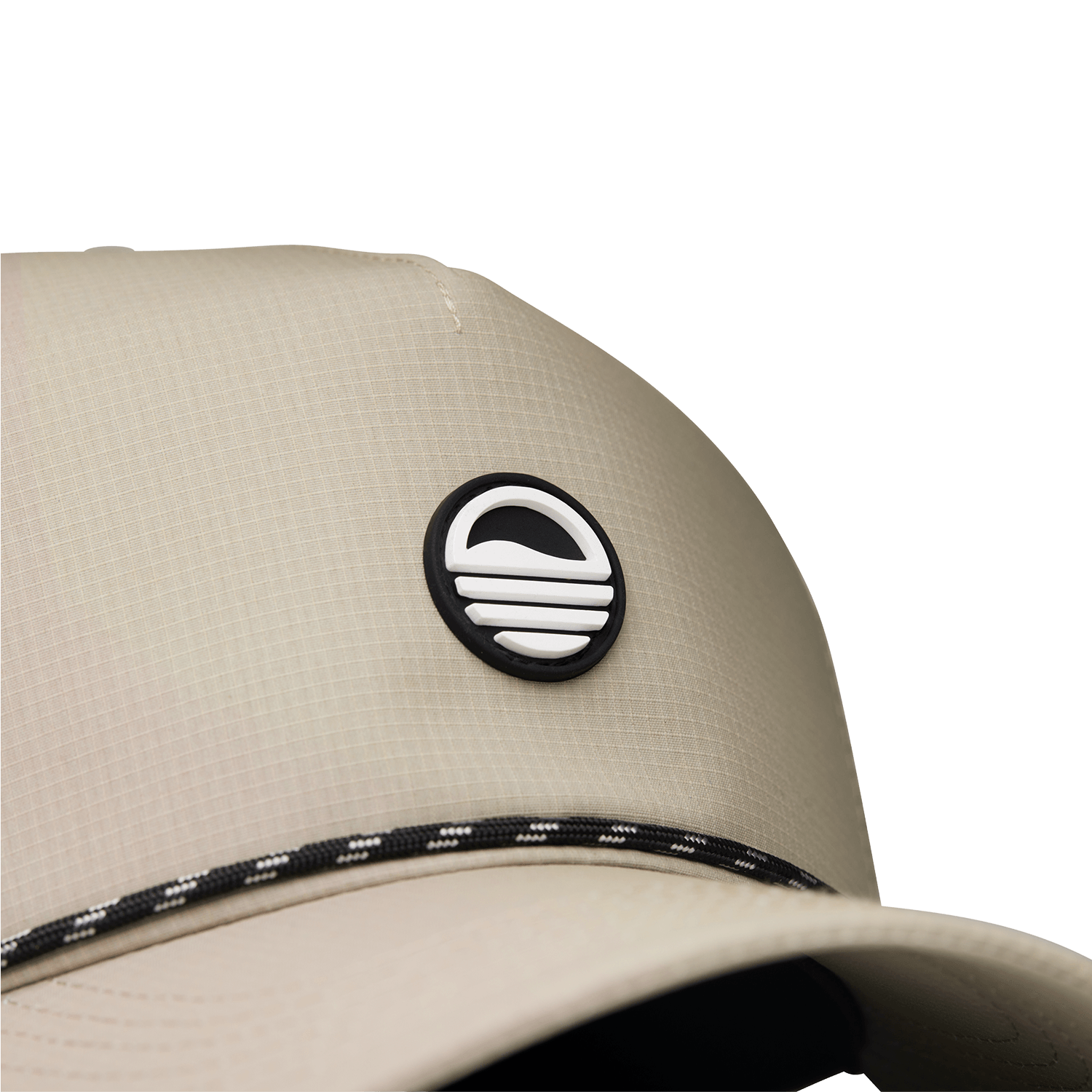 Sunday Golf Porter Lite Golf Hat - Lightweight & Breathable Tan Golf Cap for Men & Women | Perfect for Driving Range, Course & Outdoor Sports