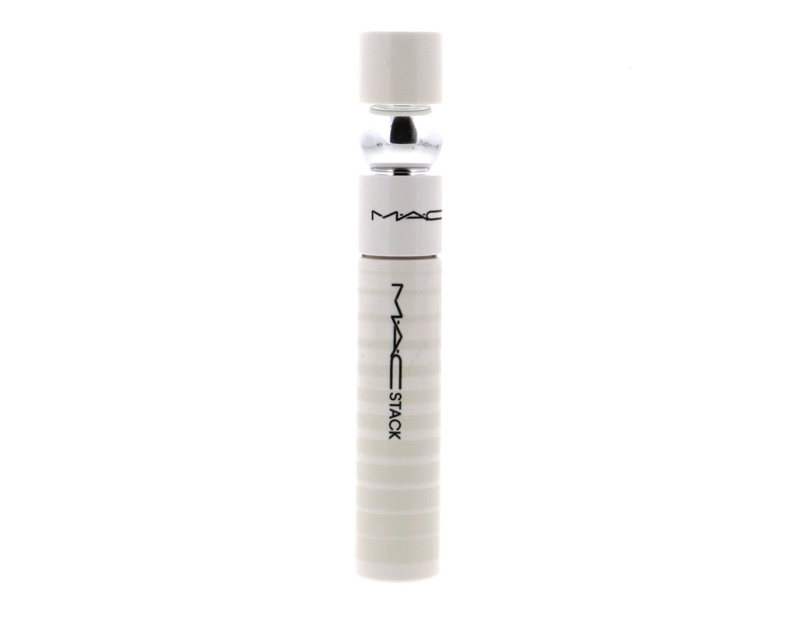 MAC M.A.C Stack Legit Lift Lash Primer - 0.41 fl oz / 12ml - White - Lengthening & Volumizing Mascara Base for Bold Lashes | Perfect for Day & Night Makeup Looks