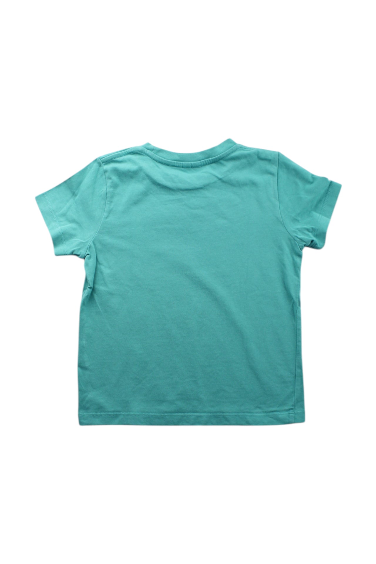 Arket Short Sleeve Cotton T-Shirt for Toddlers 3-4T - Soft & Comfortable Everyday Wear for Boys & Girls - Perfect for Playtime, Preschool and Casual Outings