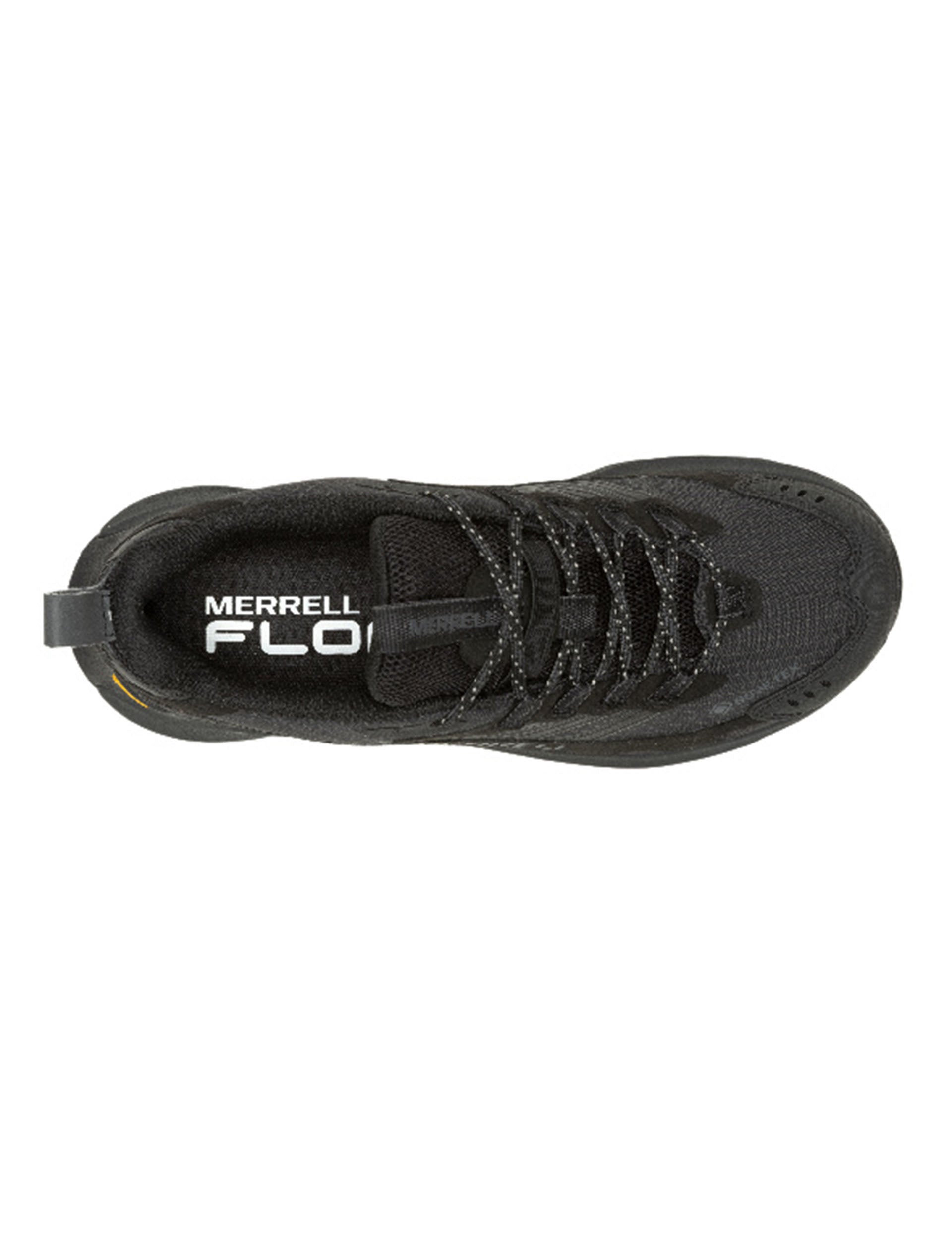 Moab Speed 2 Gore-Tex Hiking Shoes - Waterproof & Breathable Black Trail Running Shoes for Men | Perfect for Outdoor Adventures, Hiking & Backpacking