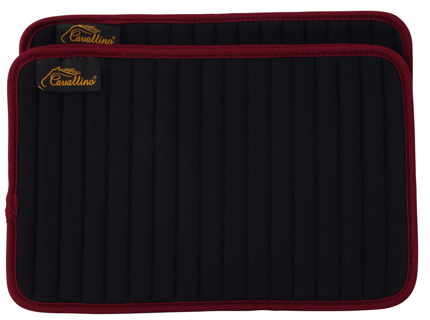 Cavallino Infrared Leg Wraps for Horses - Therapeutic Support & Recovery - Perfect for Training, Injury Prevention & Post-Workout Care