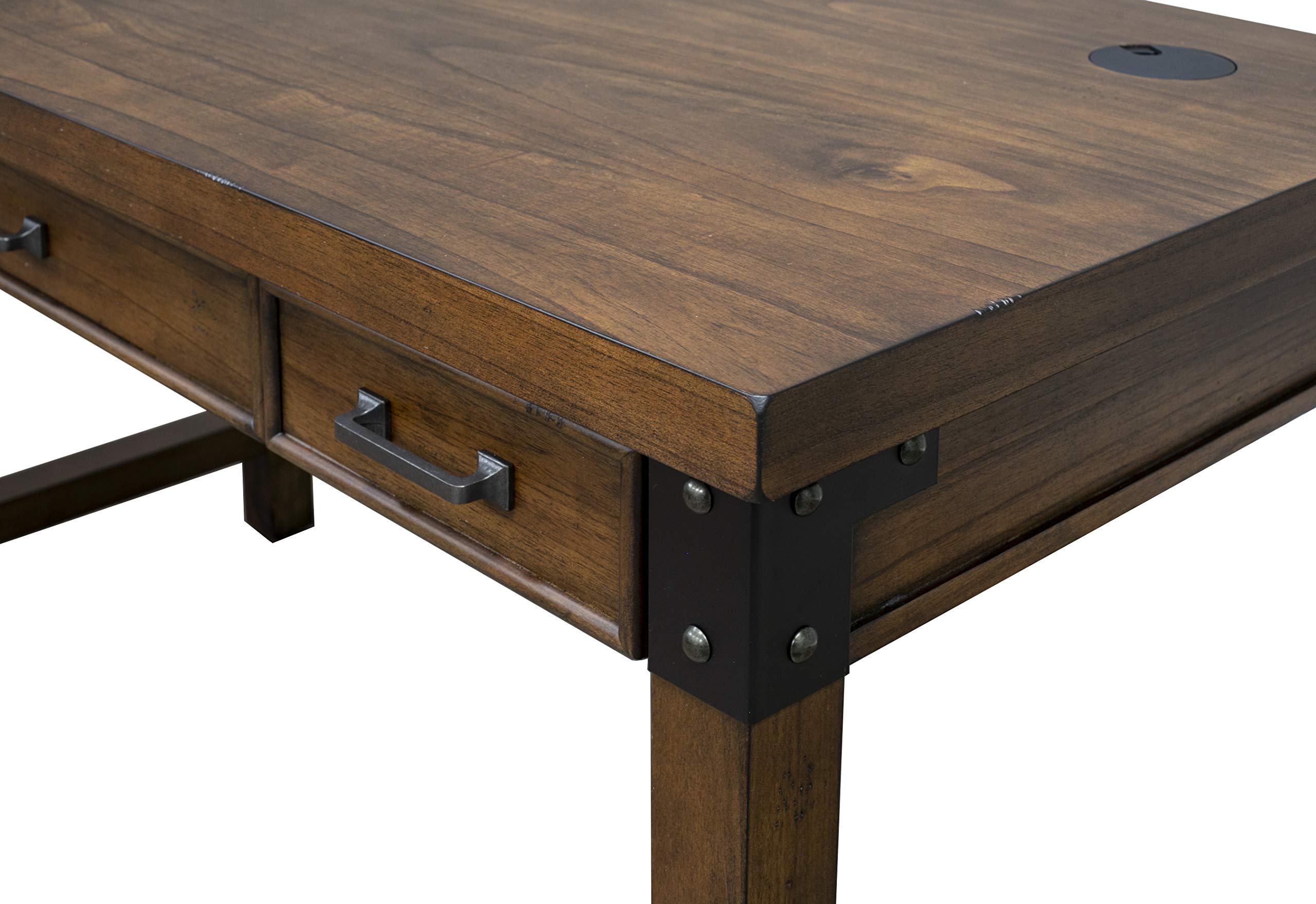 Martin Brown Writing Desk for Home Office & Study