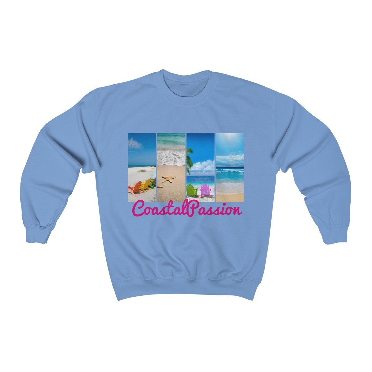 Carolina Blue