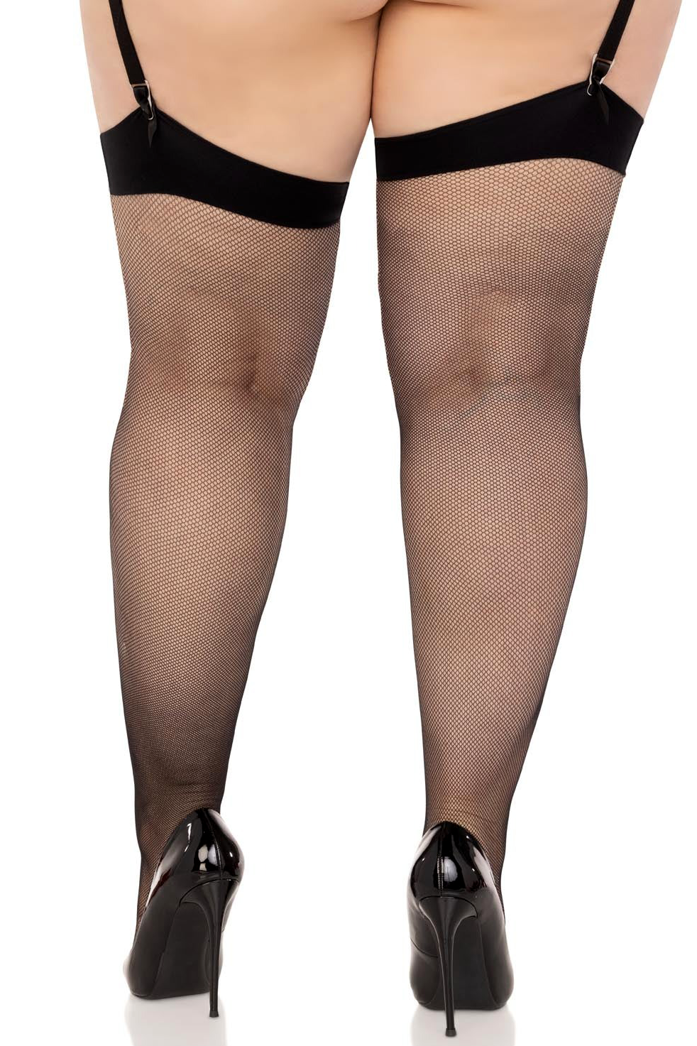 Sheer Micro Net Stockings for Women - Sexy Fishnet Tights with Comfortable Stretch - Perfect for Parties, Cosplay, and Date Nights