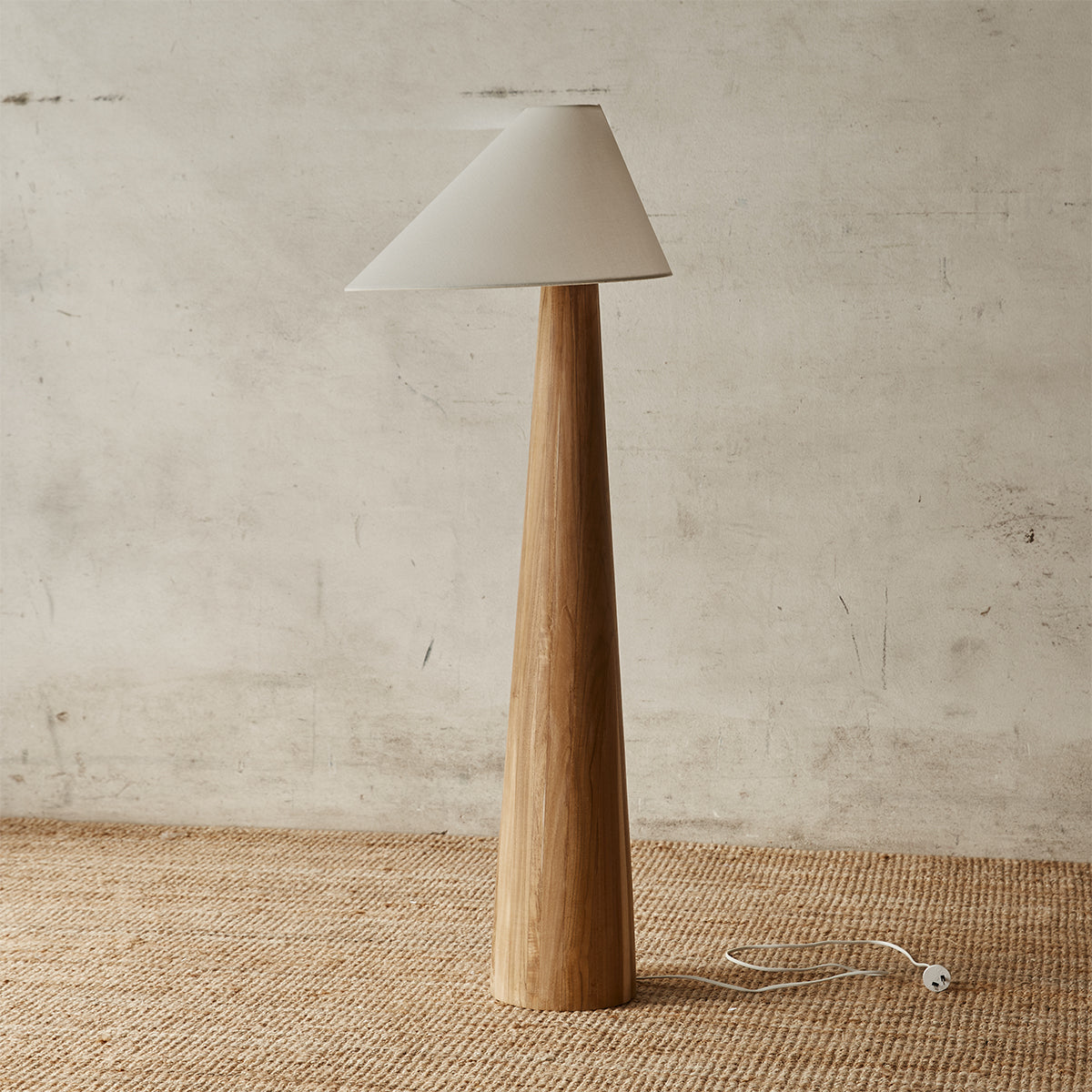 Modern Alvin Floor Lamp with Adjustable Brightness - Stylish LED Standing Light for Living Room, Bedroom & Office - Perfect for Reading, Relaxing & Decorating