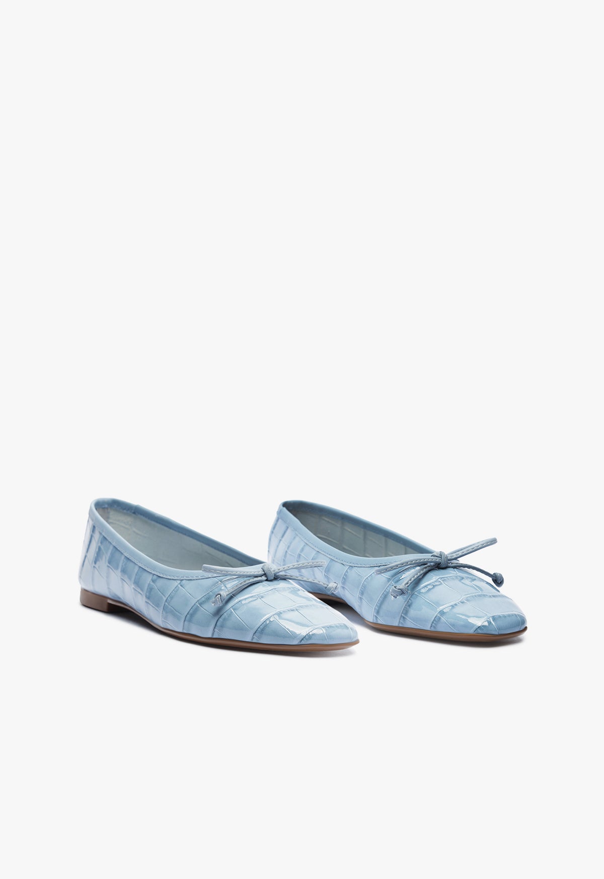 Arissa Women's Ballet Flats - Comfortable & Stylish Slip-On Shoes for Casual Wear, Work, and Everyday Use