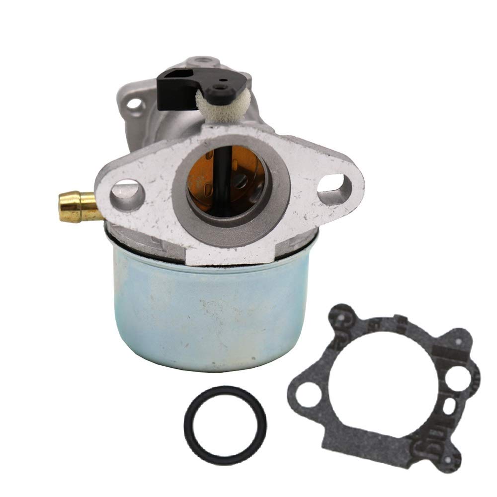 Poulan PR675Y22SHP Lawn Mower Carburetor Kit - Compatible with Poulan Pro 6.75 HP Engine - Perfect Replacement Part for Smooth Lawn Mowing & Yard Maintenance