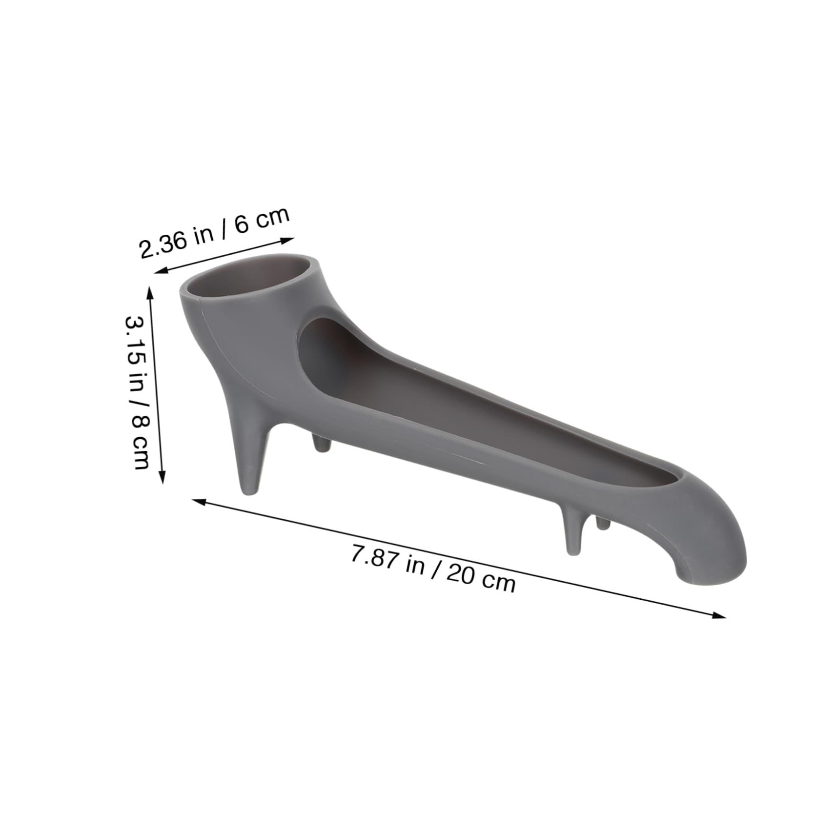 Premium Coffee Machine Deflector & Water Conduction Tool - Universal Water Guide Accessory for Drip Coffee Makers, Espresso Machines & Water Tanks - Perfect for Home Baristas & Coffee Shops